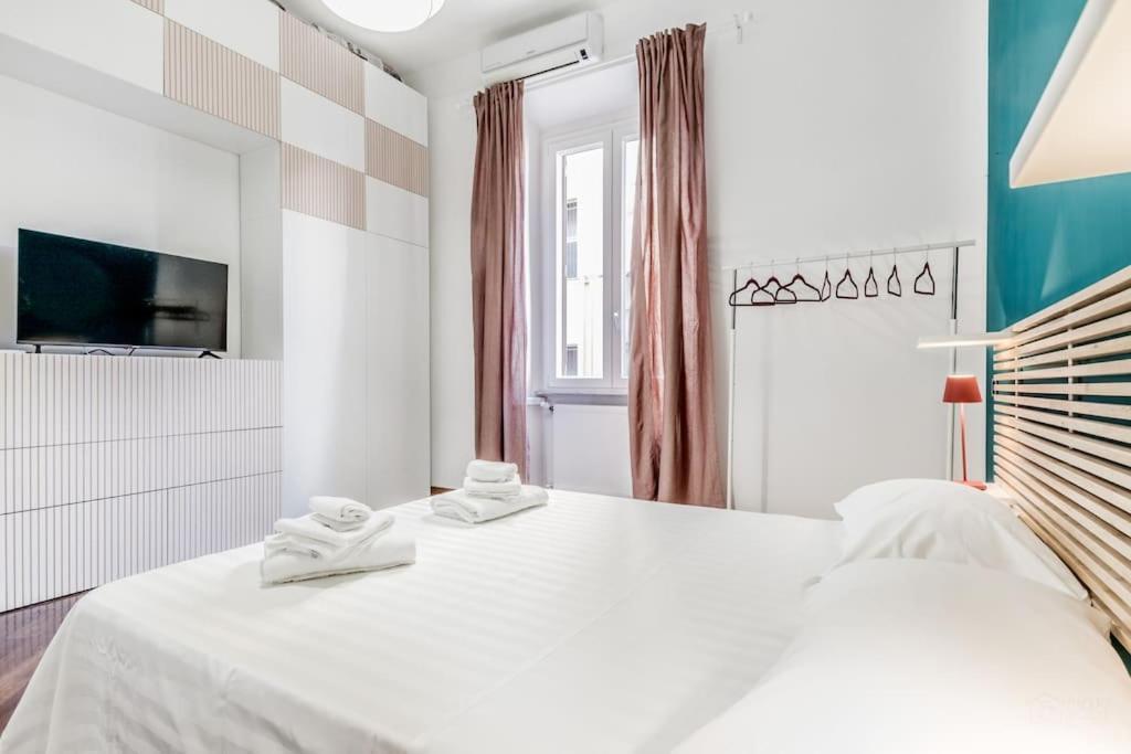 Appartamento Elegance And Comfort In The Heart Of Romecoppede