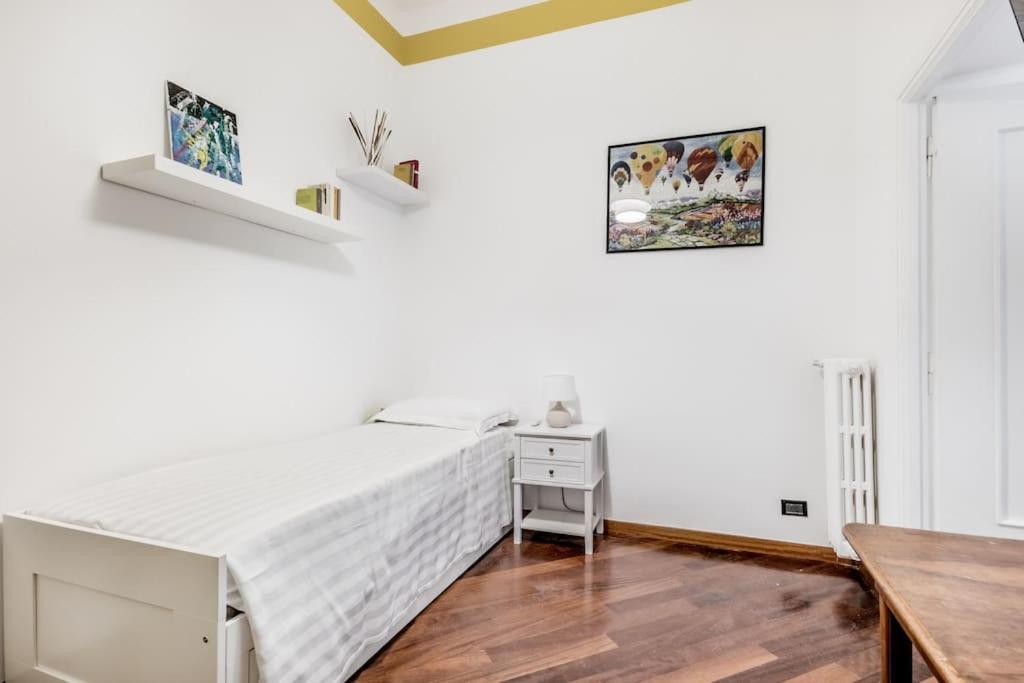 Elegance And Comfort In The Heart Of Romecoppede Appartamento *