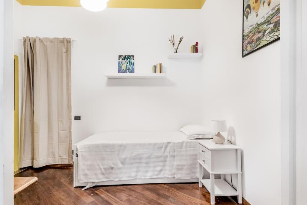 Elegance And Comfort In The Heart Of Romecoppede Apartamento *