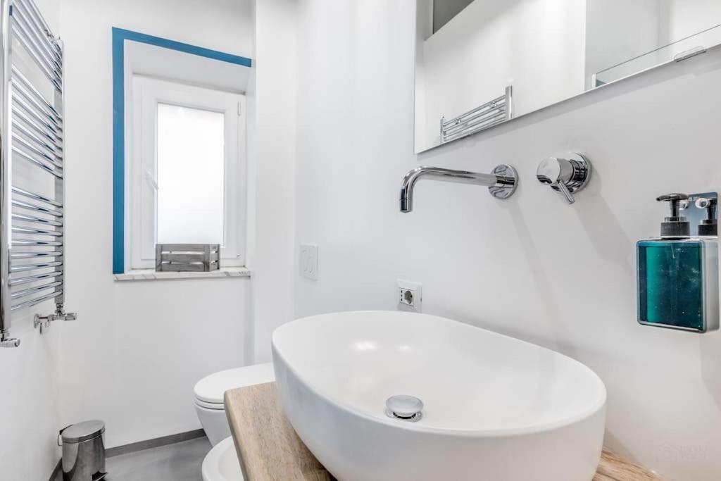 Elegance And Comfort In The Heart Of Romecoppede Appartamento *