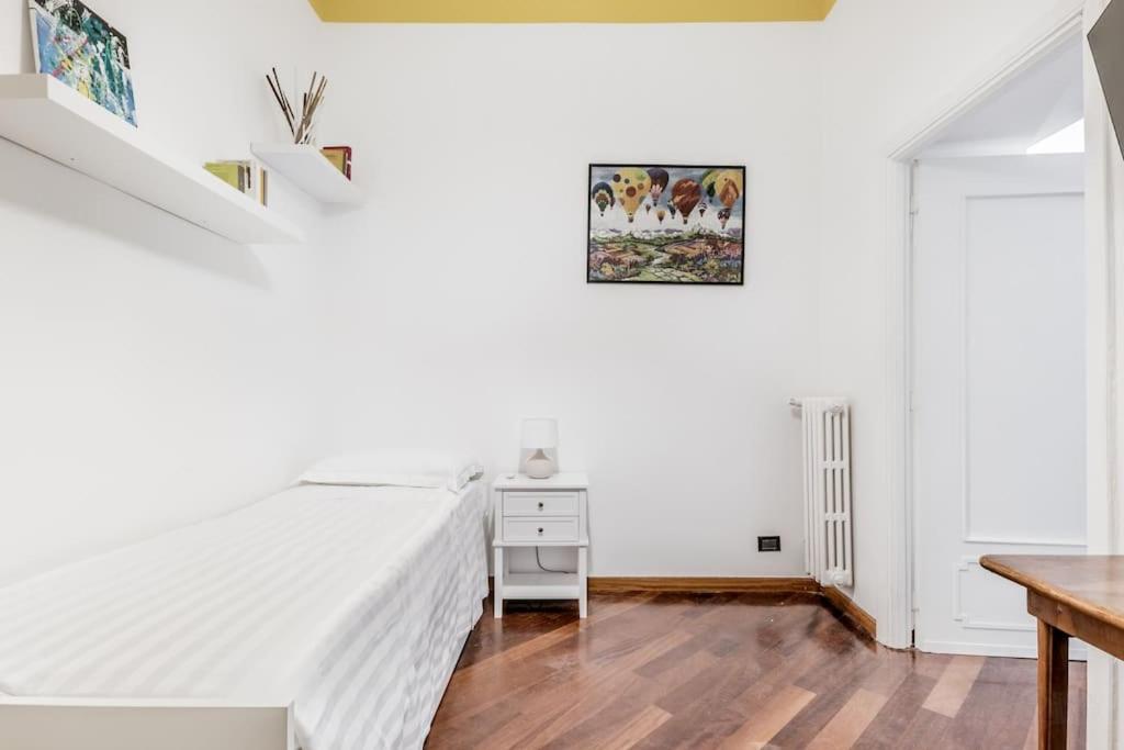 Appartamento Elegance And Comfort In The Heart Of Romecoppede