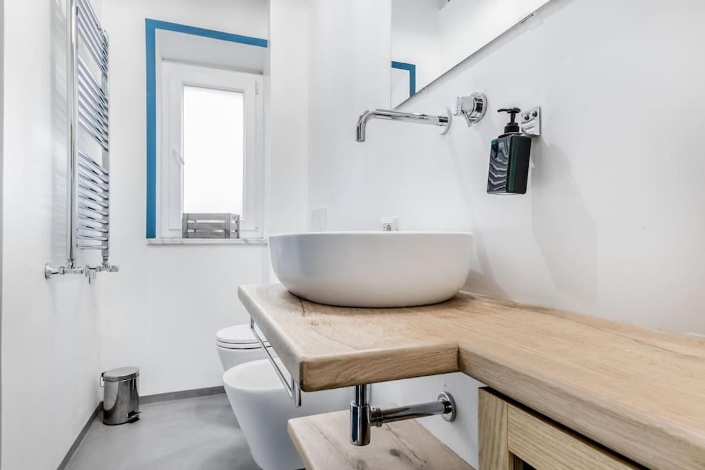 Appartamento Elegance And Comfort In The Heart Of Romecoppede *
