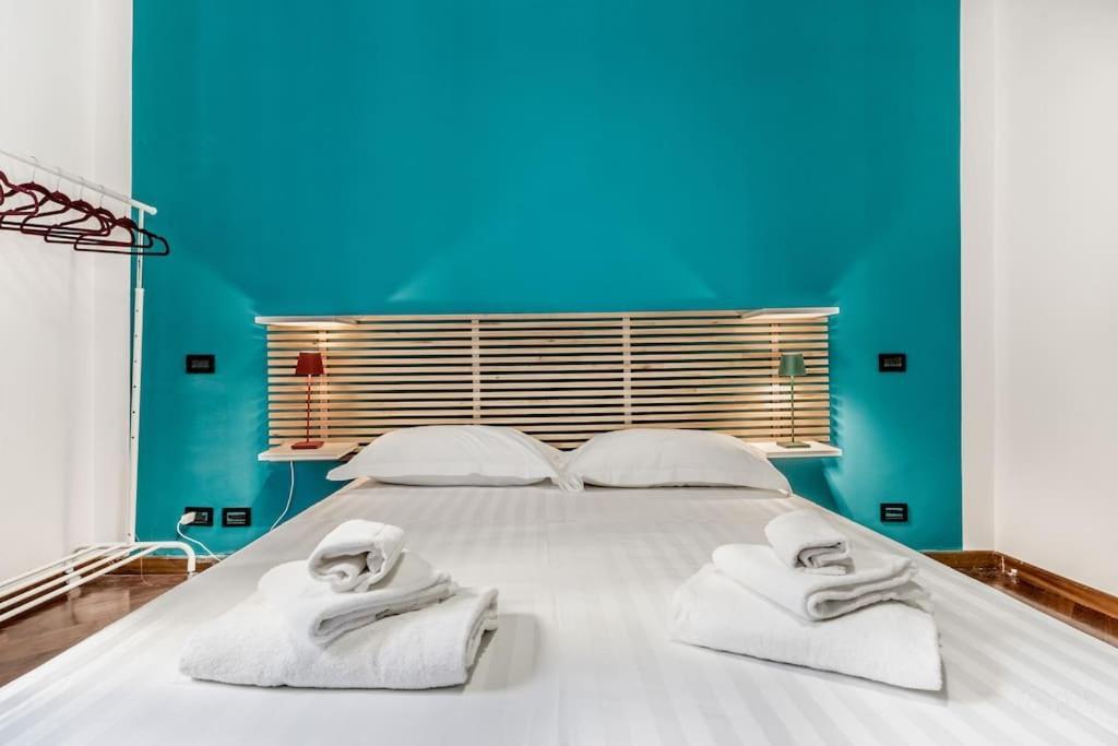 Elegance And Comfort In The Heart Of Romecoppede Appartamento Roma