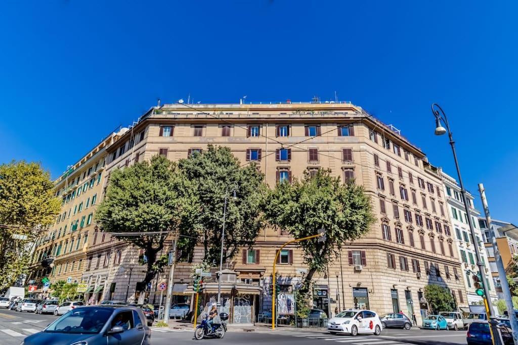 Elegance And Comfort In The Heart Of Romecoppede * Rome